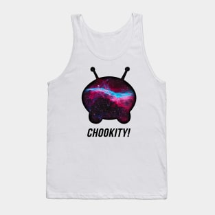 Final Space Mooncake Chookity Tank Top